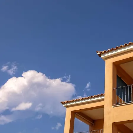 Apartment Niovi Seaview *