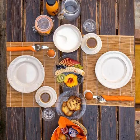 Apartment Niovi Seaview