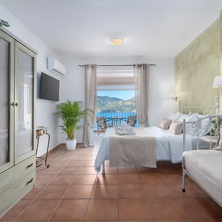 דירה Niovi Seaview