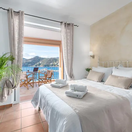 Apartment Niovi Seaview Agio Apóstoloi