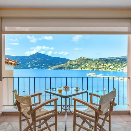 Niovi Seaview * Agio Apóstoloi