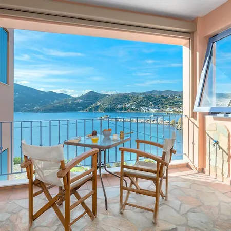 Niovi Seaview Lejlighed