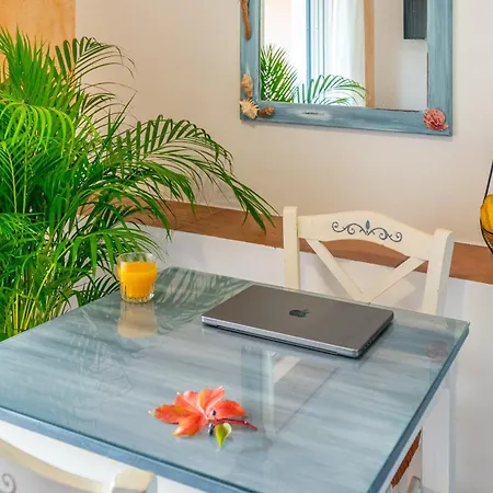 Apartment Niovi Seaview