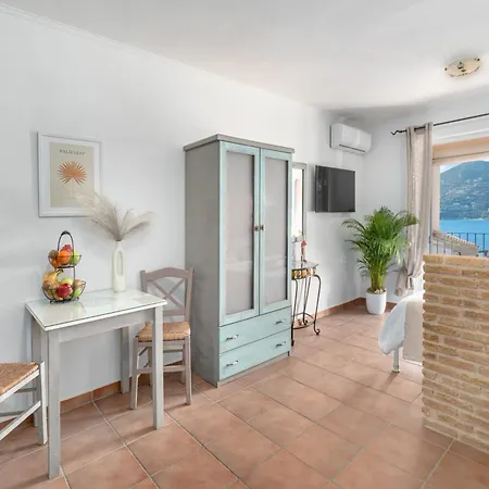 شقة Niovi Seaview أييوي أبوستولوي