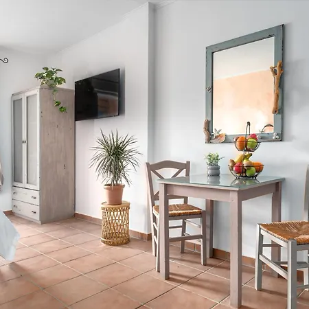 Apartment Niovi Seaview *