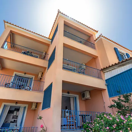 Apartment Niovi Seaview Agio Apóstoloi